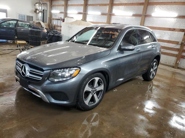 2018 Mercedes-Benz GLC 