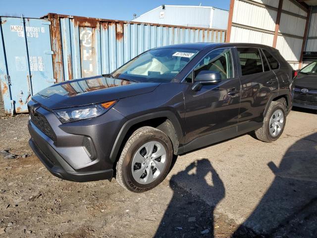 VIN 2T3H1RFV8NC196913 2022 TOYOTA RAV4 no.1