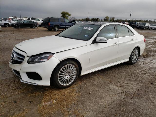 2014 Mercedes-Benz E-Class E 350