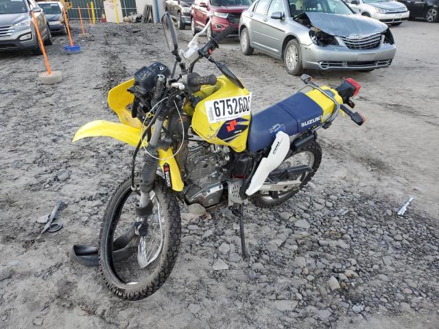 2007 SUZUKI DR200 SET JS1SH42A072101322