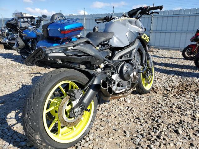 2016 YAMAHA FZ09 JYARN33E6GA010677