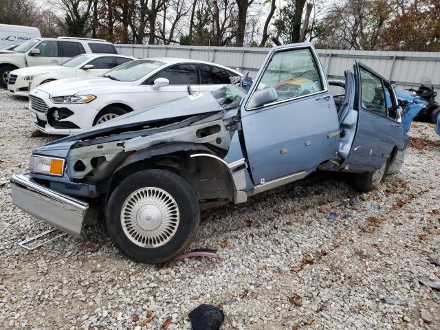 Cadillac Deville salvage cars for sale: 1991 Cadillac Deville