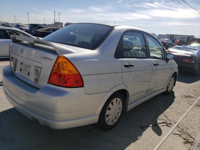 JS2RA62S855256795 Suzuki AERIO S