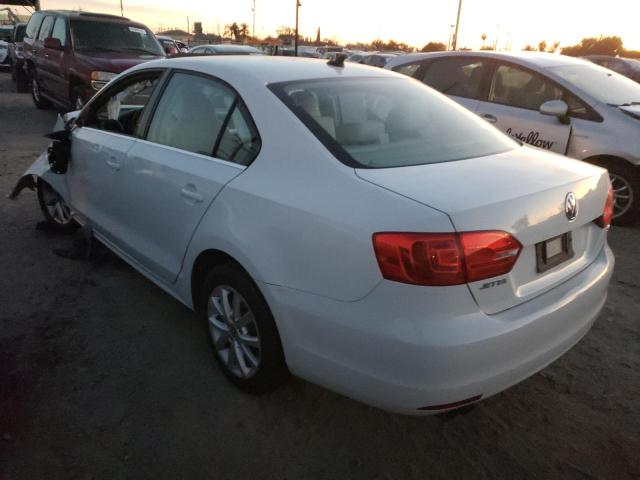 2014 Volkswagen Jetta Se VIN: 3VWD17AJ8EM432917 Lot: 66373552