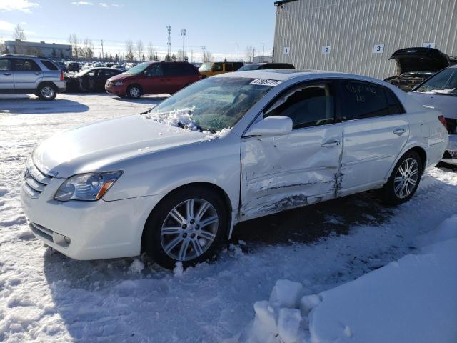 Salvage cars for sale from Copart Rocky View County, AB: 2007 Toyota Avalon XL