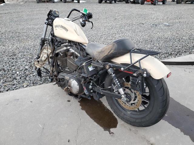 2014 HARLEY-DAVIDSON XL883 IRON - 1HD4LE238EC436175