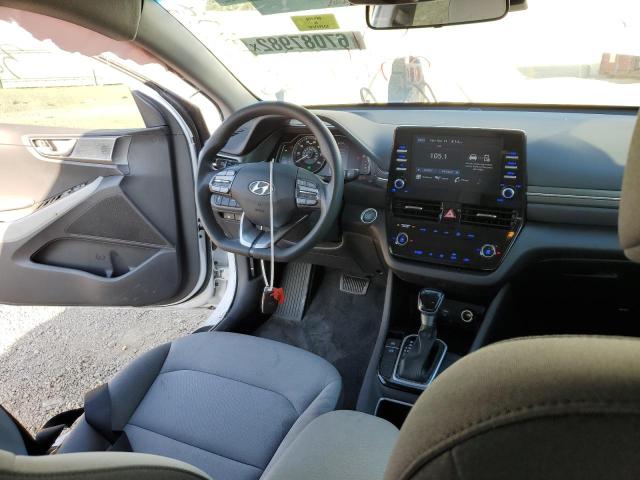 2021 HYUNDAI IONIQ BLUE - KMHC65LC2MU261445