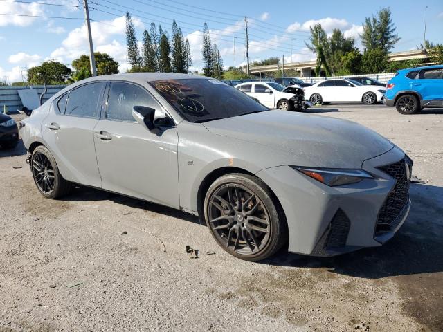 2022 LEXUS IS 500 F S JTHUP1D27N5001556