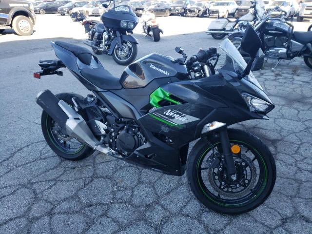 2023 KAWASAKI EX400 - JKAEXKG14PDAK1428
