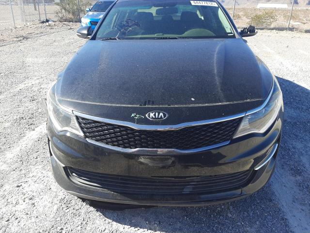 5XXGT4L31JG227927 KIA Optima Lx