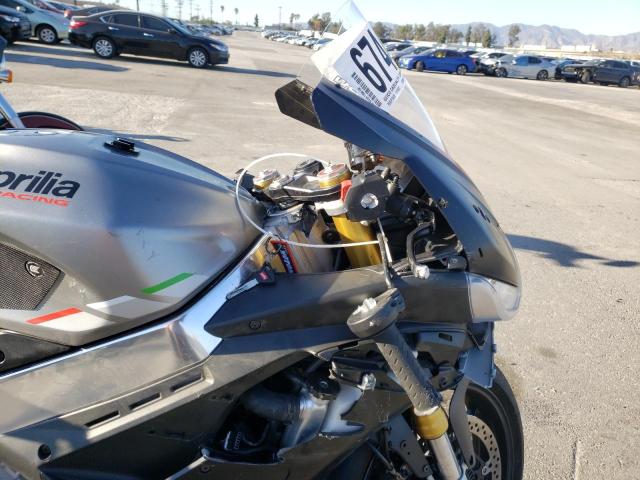 2021 APRILIA RSV4 1100 ZD4KYUA09MS000066