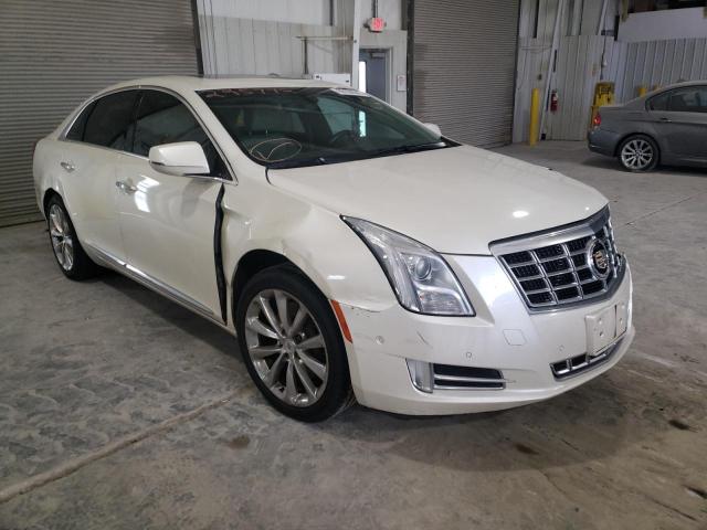 2014 Cadillac XTS Luxury Collection