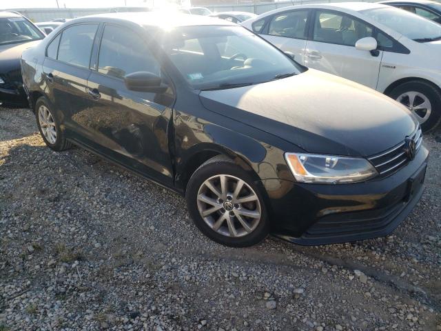 2015 VOLKSWAGEN JETTA SE - 3VWD07AJ0FM349115