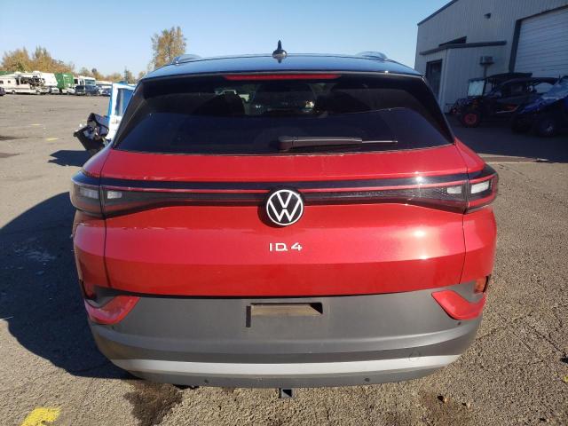 2021 VOLKSWAGEN ID.4 PRO S WVGUNPE25MP062329
