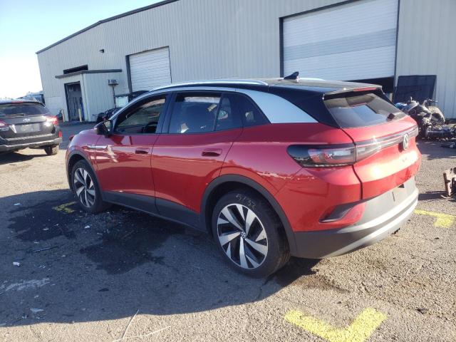 2021 VOLKSWAGEN ID.4 PRO S WVGUNPE25MP062329
