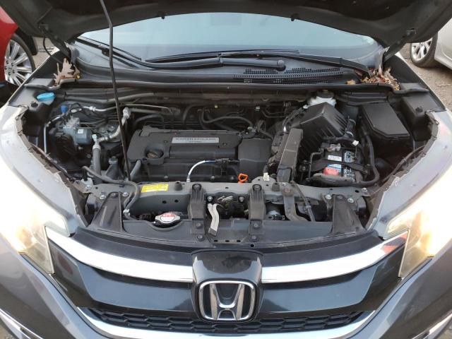 2015 HONDA CR-V EXL - 2HKRM3H75FH522729