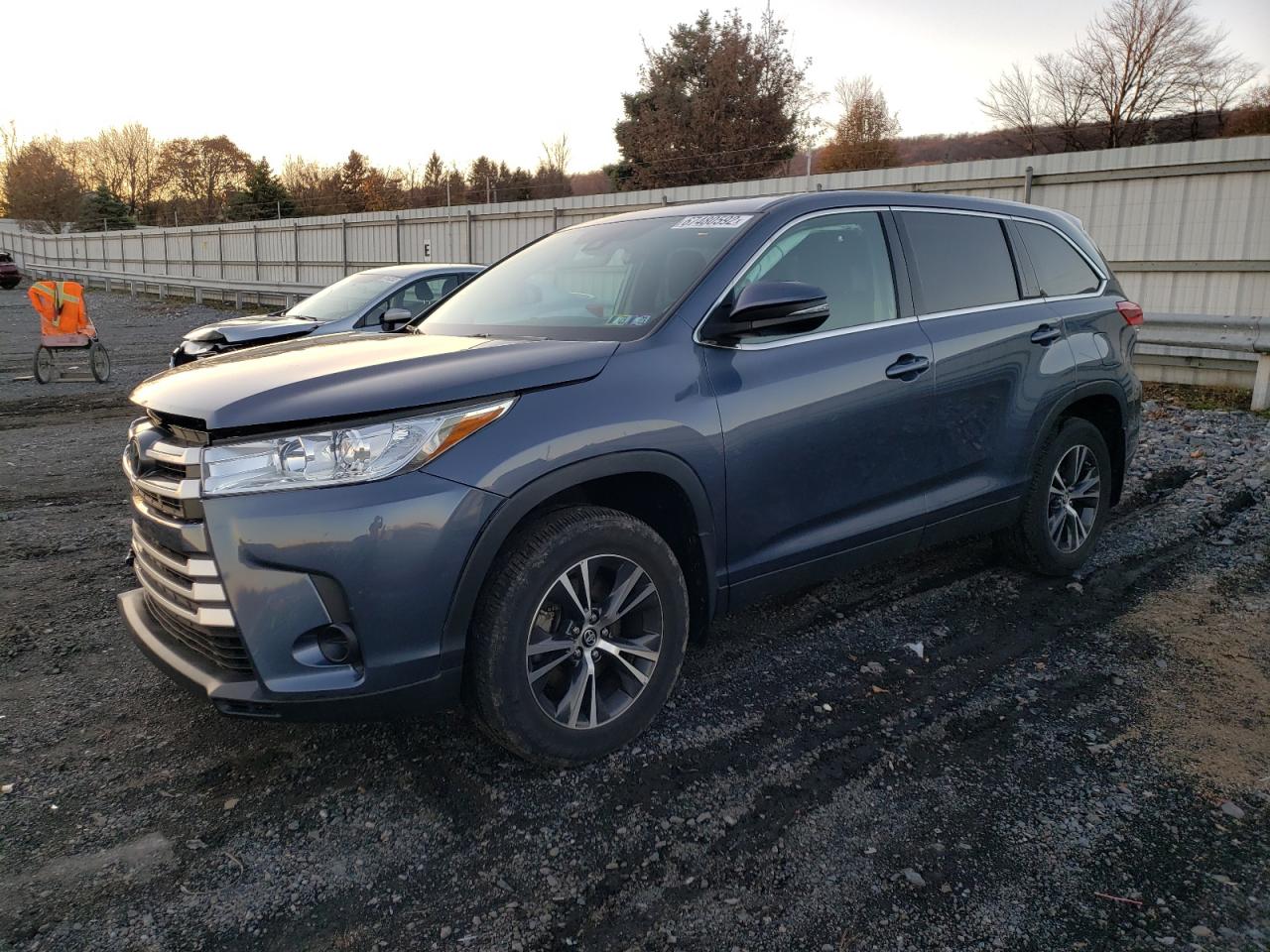 Toyota Highlander 2019