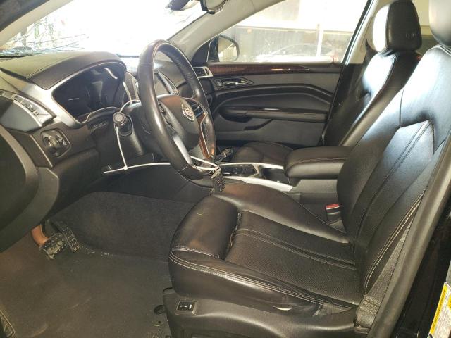 3GYFNDE3XES678710 Cadillac Srx Premium Collection