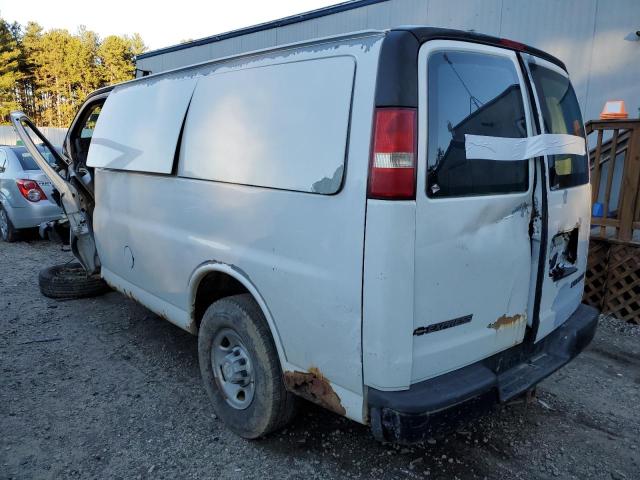 2006 Chevrolet Express G2500 VIN: 1GCGG25V961112891 Lot: 66946922