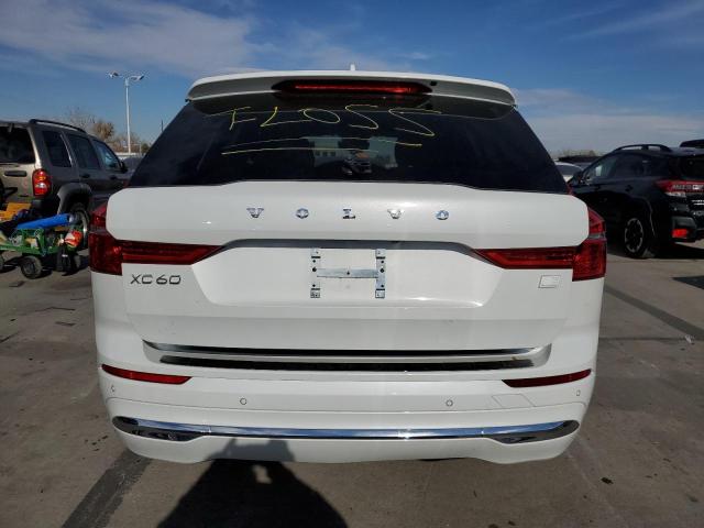 2022 VOLVO XC60 T8 RE YV4BR0DZ9N1992340