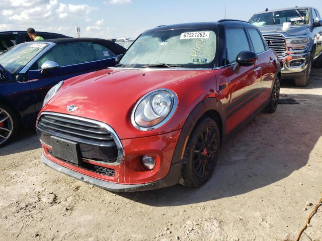 WMWXU1C52H2E19192 Mini Cooper