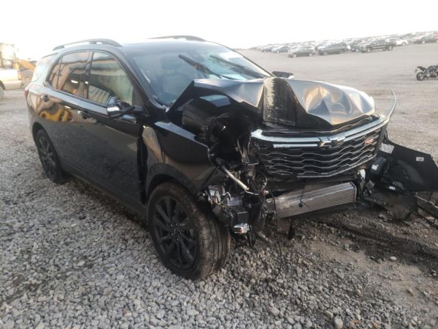 2022 CHEVROLET EQUINOX RS 2GNAXWEVXN6100846