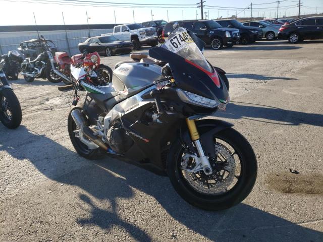 Salvage cars for sale from Copart Sun Valley, CA: 2021 Aprilia RSV4 1100