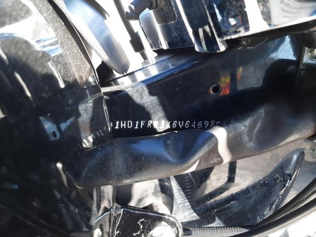 2006 HARLEY-DAVIDSON FLHRCI 1HD1FRW1X6Y645982