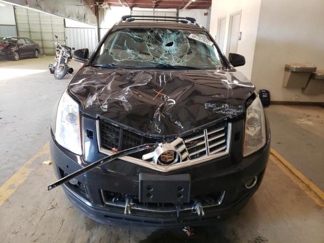 3GYFNDE3XES678710 Cadillac Srx Premium Collection