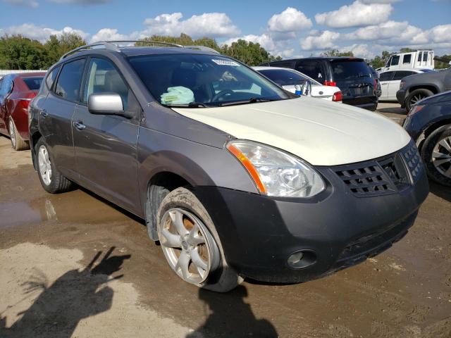 2010 Nissan Rogue S