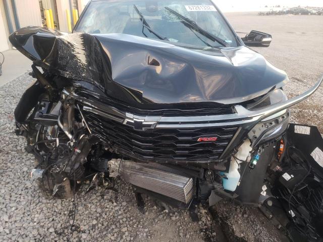 2022 CHEVROLET EQUINOX RS 2GNAXWEVXN6100846