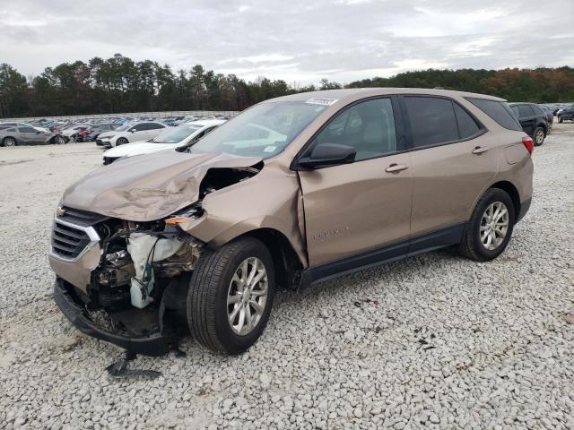 2018 CHEVROLET EQUINOX LS - 2GNAXHEV9J6225472