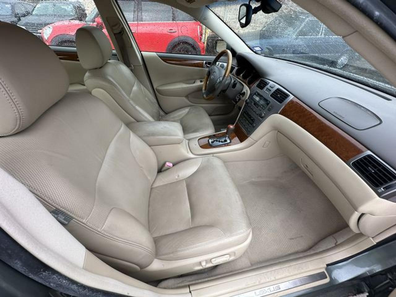 2005 Lexus Es 330 VIN: JTHBA30G755058653 Lot: 67864092