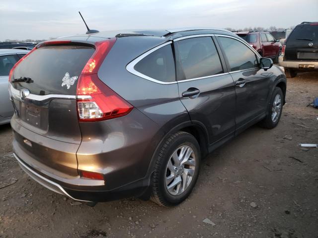2015 HONDA CR-V EXL - 2HKRM3H75FH522729