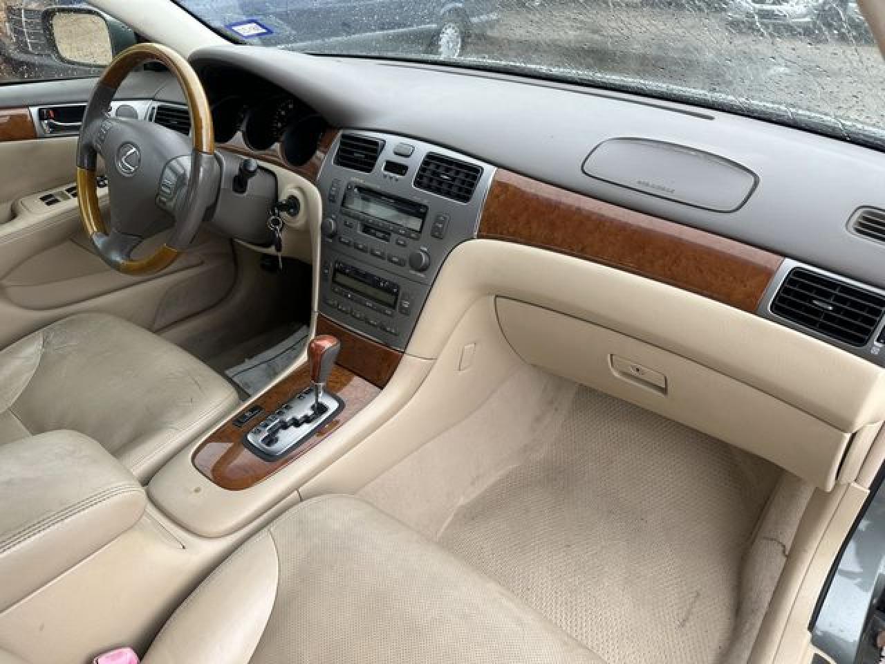 2005 Lexus Es 330 VIN: JTHBA30G755058653 Lot: 67864092