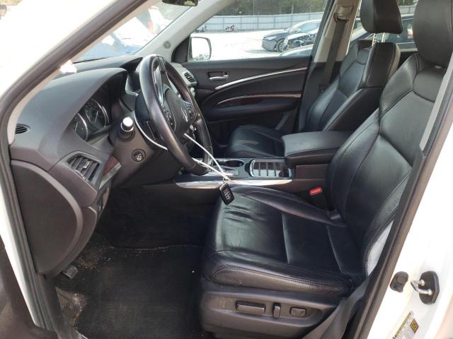 5FRYD4H49GB028394 Acura Mdx Technology