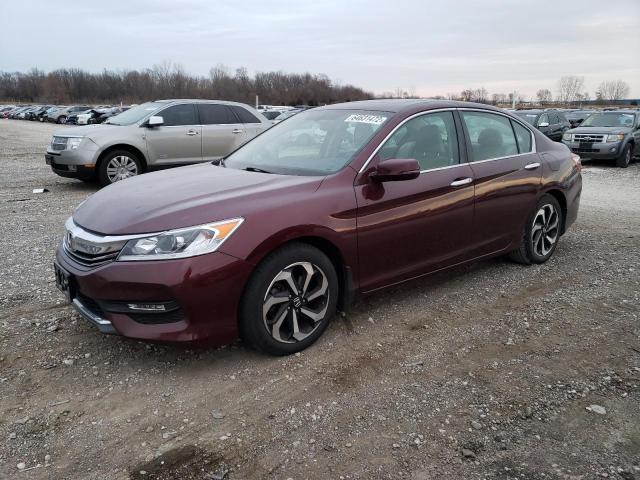 2016 Honda Accord Coupe EX-L