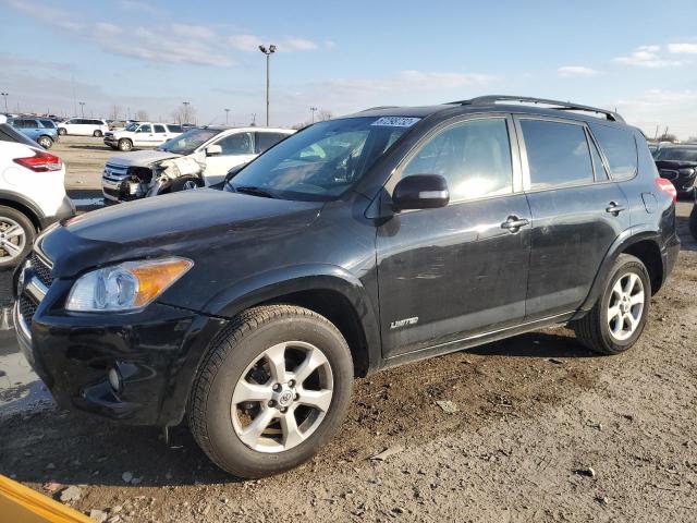 Salvage/Wrecked Toyota Rav4 Cars for Sale