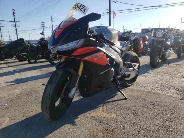 2021 APRILIA RSV4 1100 ZD4KYUA09MS000066