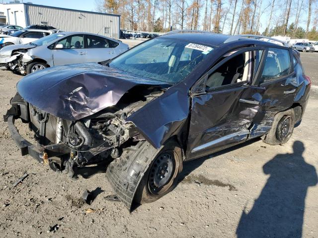 Salvage cars for sale from Copart Arlington, WA: 2015 Nissan Rogue Sele
