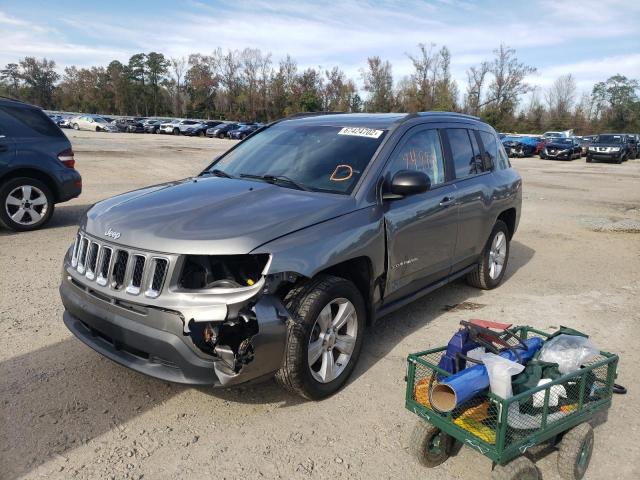 2012 Jeep Compass Latitude