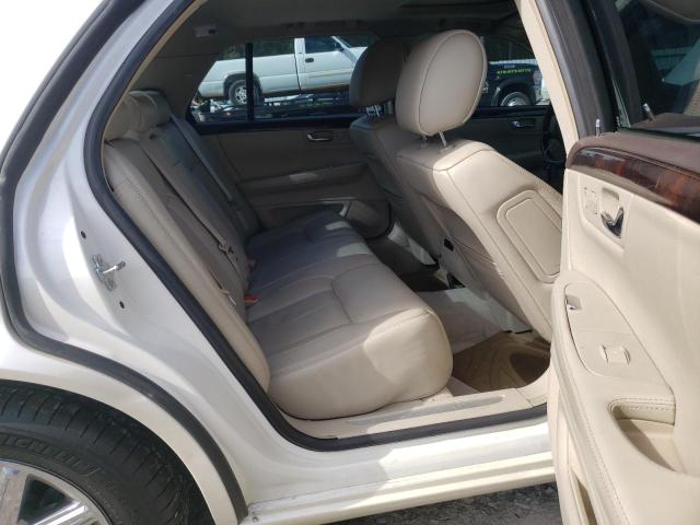 1G6KH5EY6AU109203 Cadillac DTS