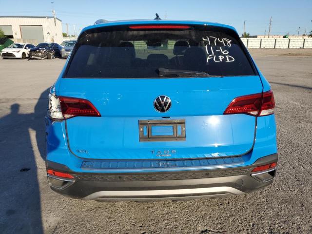 2022 VOLKSWAGEN TAOS SEL - 3VV1X7B21NM004748
