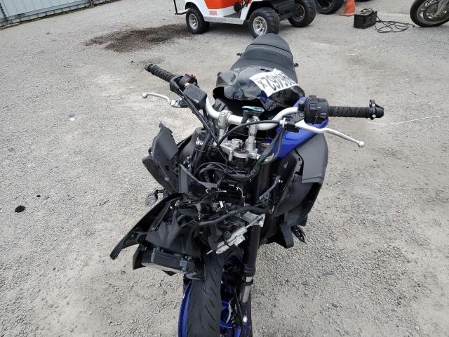 2018 YAMAHA MTN1000 JYARN48E1JA002069