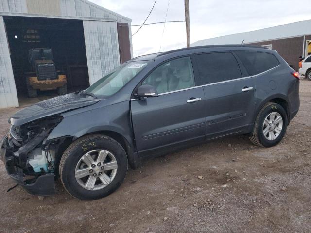 2013 Chevrolet Traverse LT