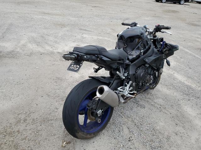 2018 YAMAHA MTN1000 JYARN48E1JA002069
