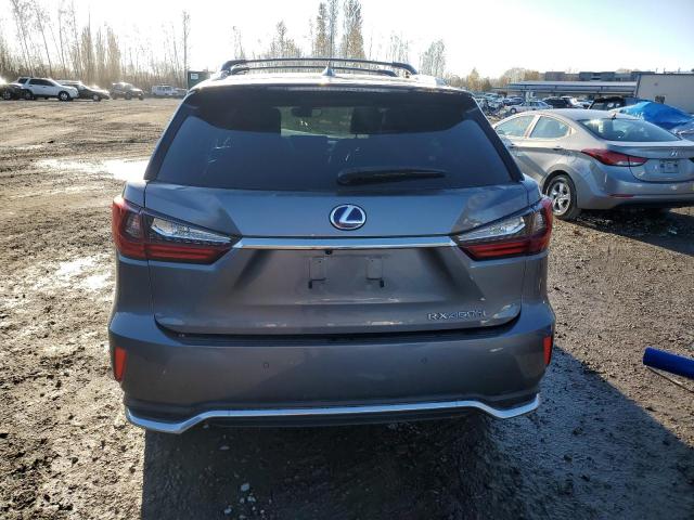 2020 LEXUS RX 450H L JTJHGKFA0L2014898