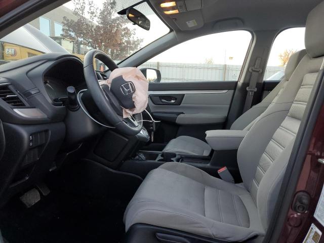 2019 HONDA CRV 5J6RW6H39KL002865
