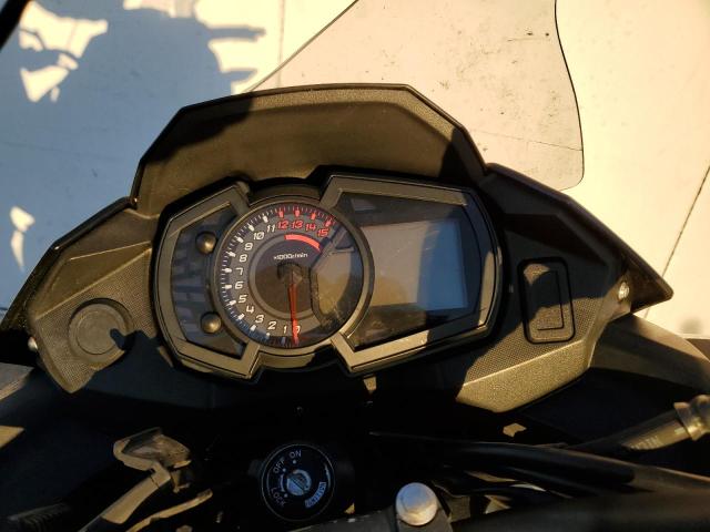 2019 KAWASAKI KLE300 B JKALE8B14KDA01924