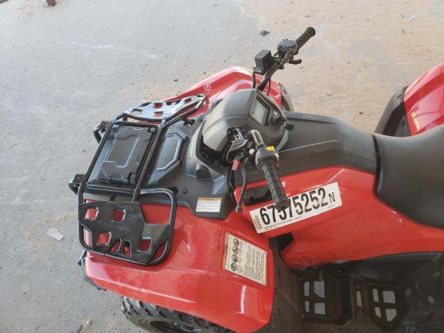 2022 HONDA ATV LHFTE40K7N4807726